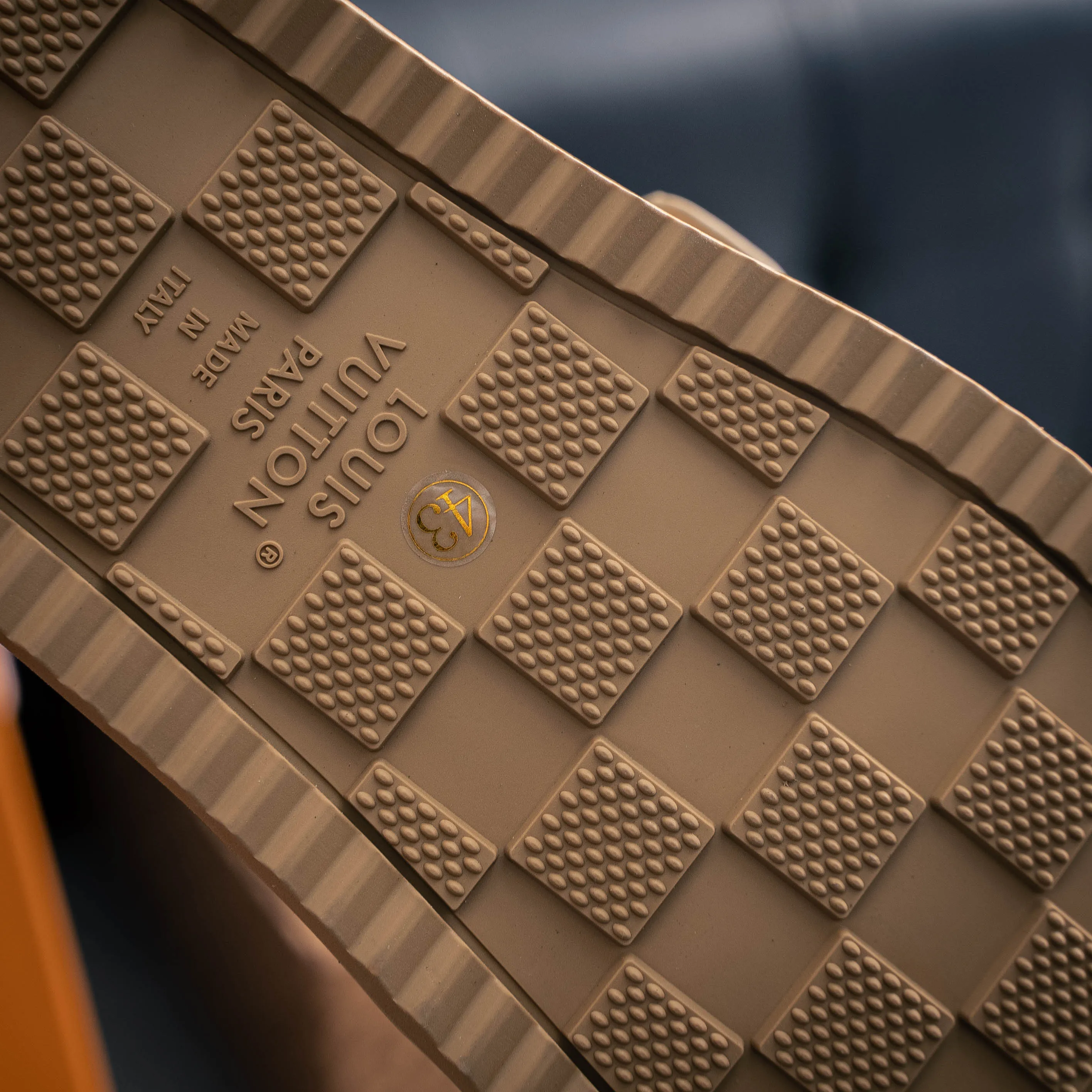 # Louis Vuitton Easy LV Shoes Sandals ！ Premium Quality